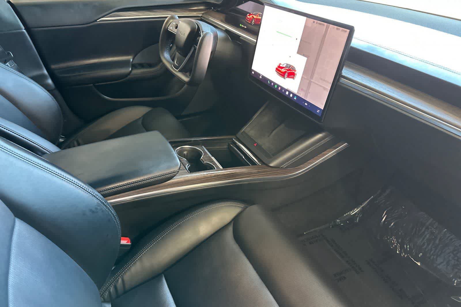 Used 2022 Tesla Model S AWD/4WD image 18