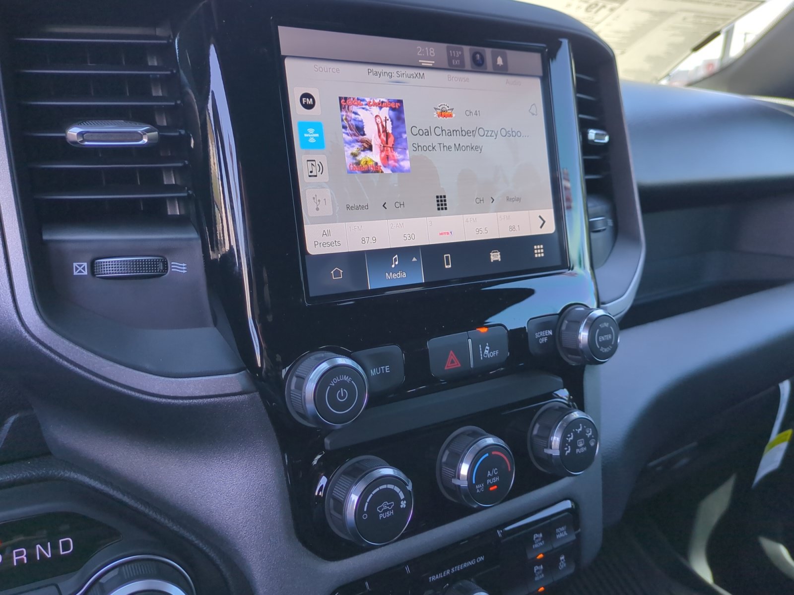 New 2026 RAM 1500 Tradesman RWD image 12