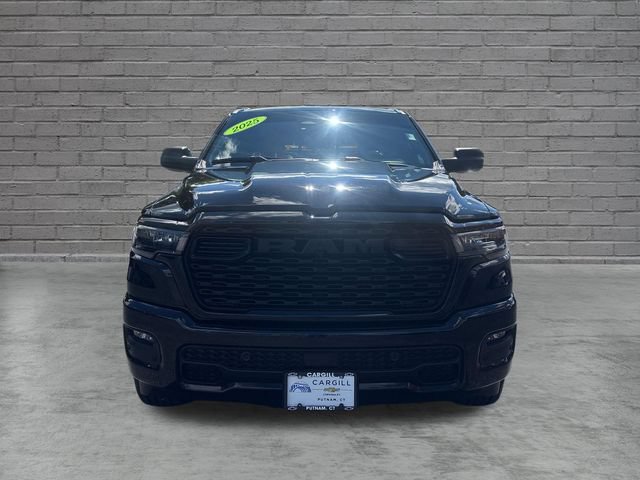 Used 2025 RAM 1500 Tradesman w/ Night Edition AWD/4WD image 2