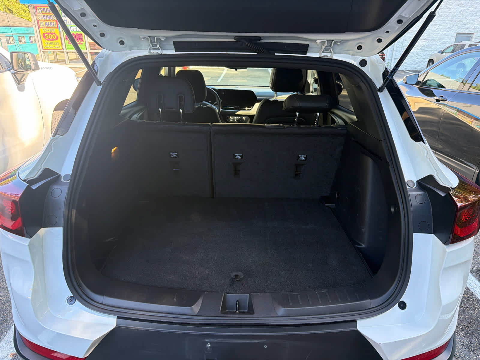 Used 2024 Chevrolet TrailBlazer ACTIV AWD/4WD image 7