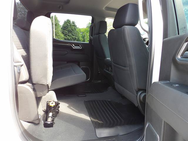 Certified 2023 Chevrolet Silverado 1500 LT w/ LPO, Dark Essentials Package AWD/4WD image 38
