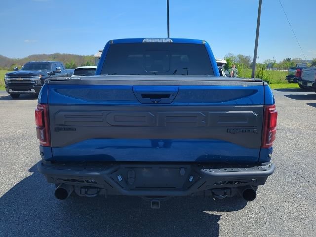 Used 2018 Ford F150 Raptor w/ Equipment Group 802A Luxury image 8