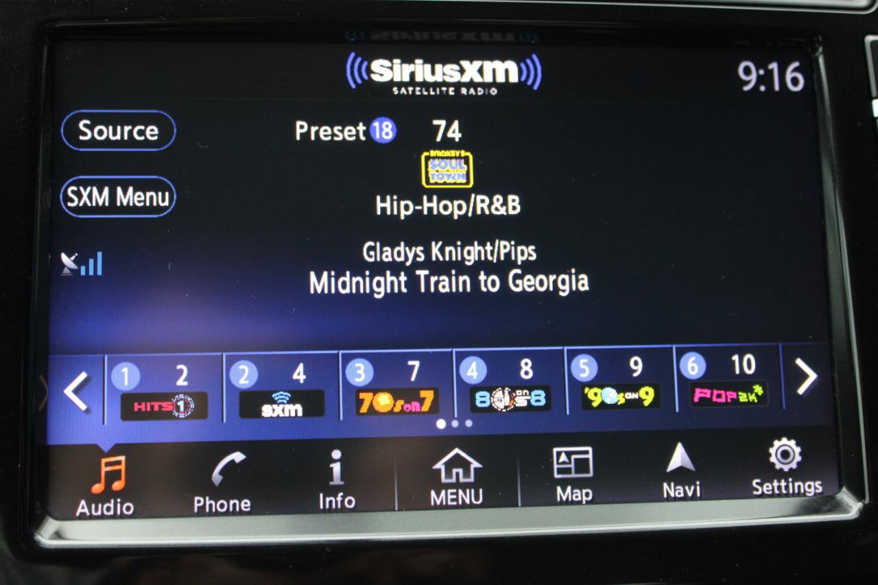 Used 2017 Nissan Maxima SR w/ Midnight Edition FWD image 33