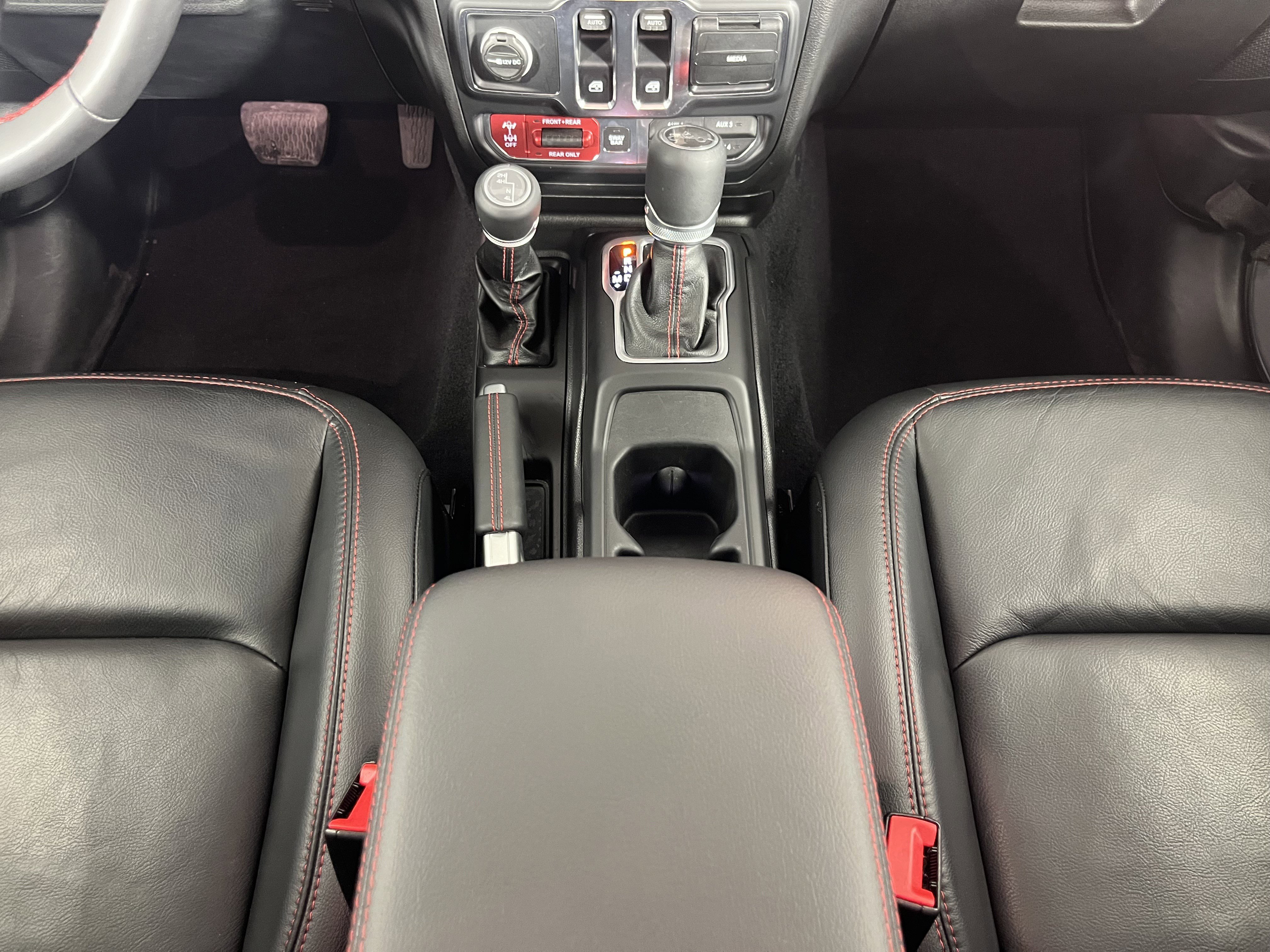 Used 2019 Jeep Wrangler Rubicon image 16