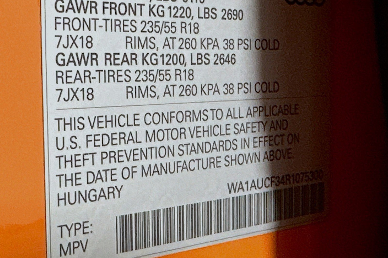 Used 2024 Audi Q3 2.0T Premium w/ Convenience Package AWD/4WD image 24