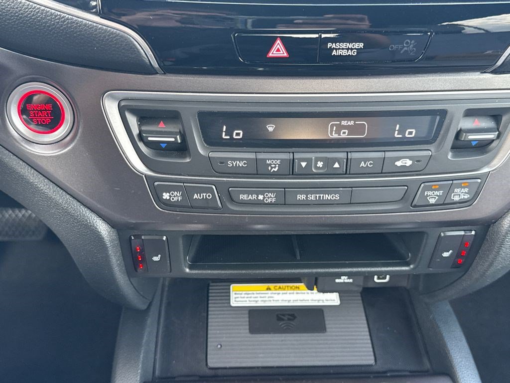 Certified 2023 Honda Passport EX-L image 31