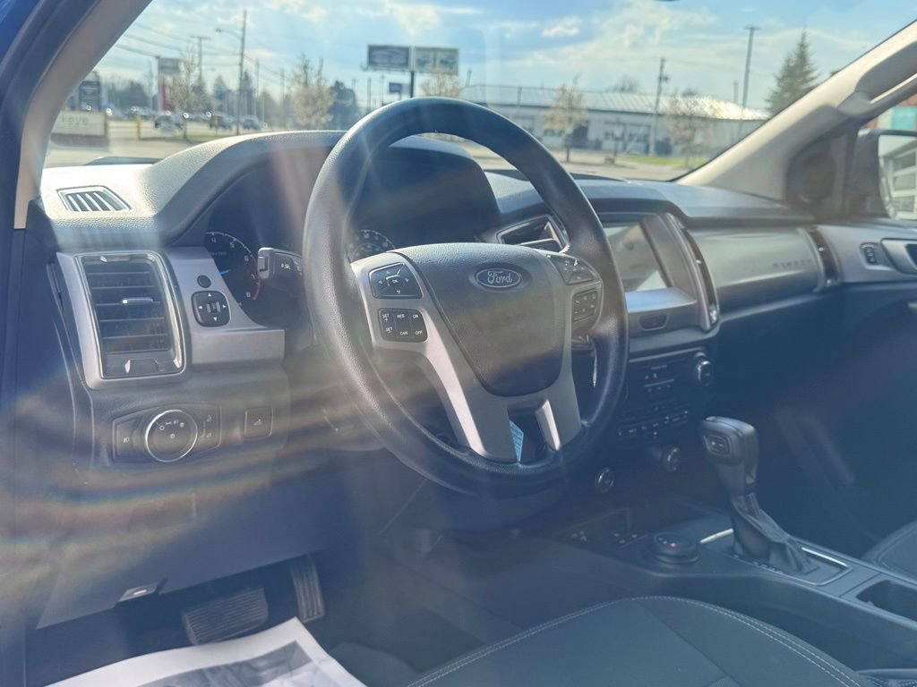 Used 2021 Ford Ranger XLT w/ Trailer Tow Package image 10