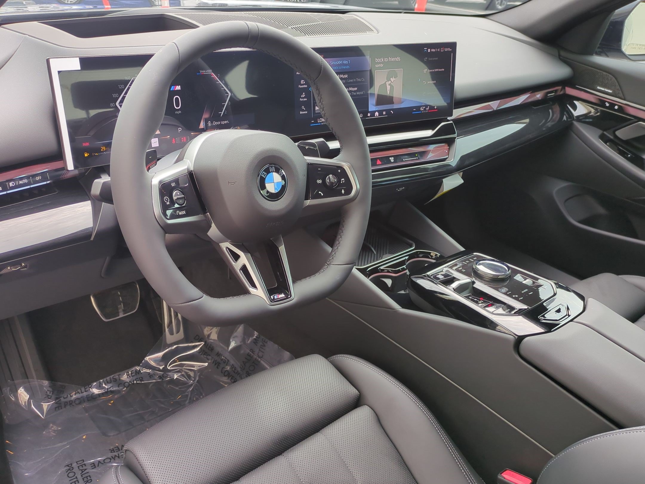 Used 2027 BMW 530i xDrive w/ M Sport Package AWD/4WD image 30