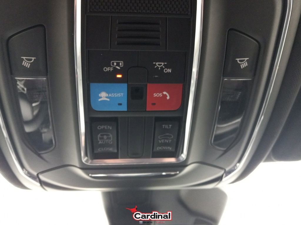 Used 2024 Jeep Grand Cherokee L Laredo image 39