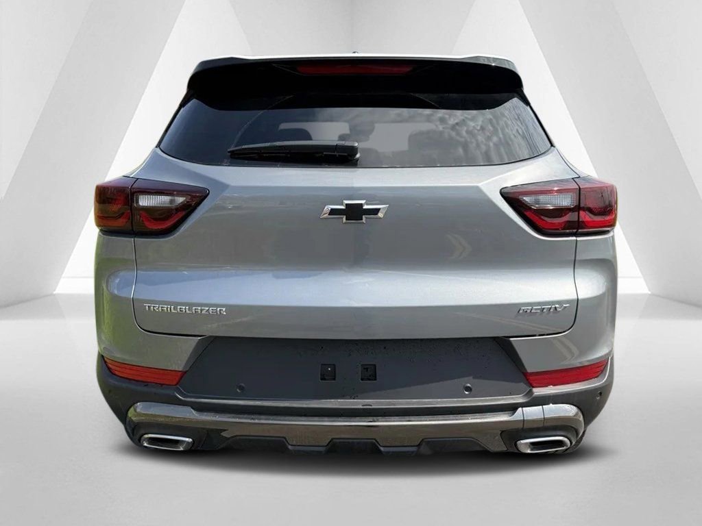 New 2025 Chevrolet TrailBlazer ACTIV w/ Driver Confidence Package image 6