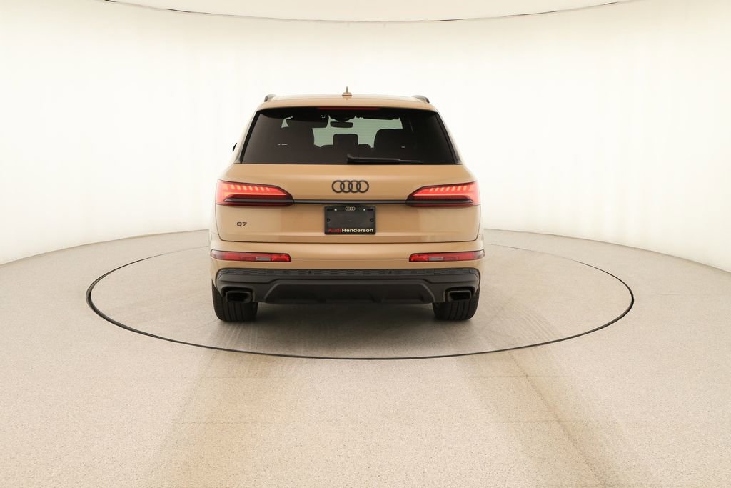 Certified 2025 Audi Q7 2.0T Premium Plus w/ Premium Plus Package AWD/4WD image 5