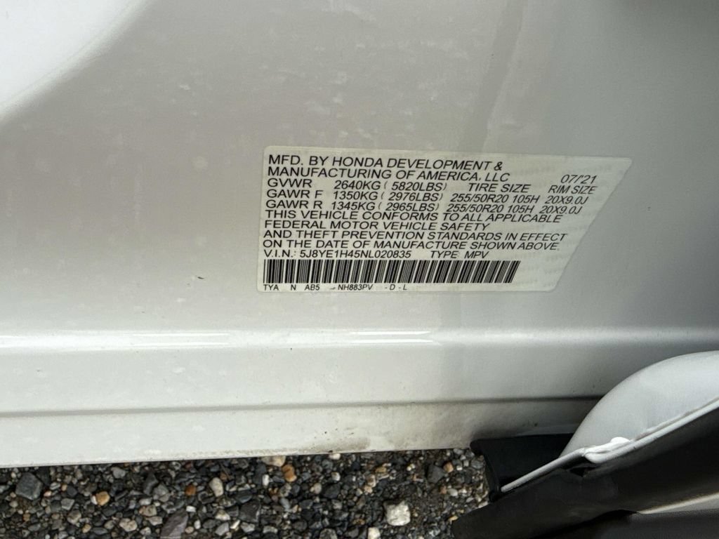 Used 2022 Acura MDX w/ Technology Package AWD/4WD image 30