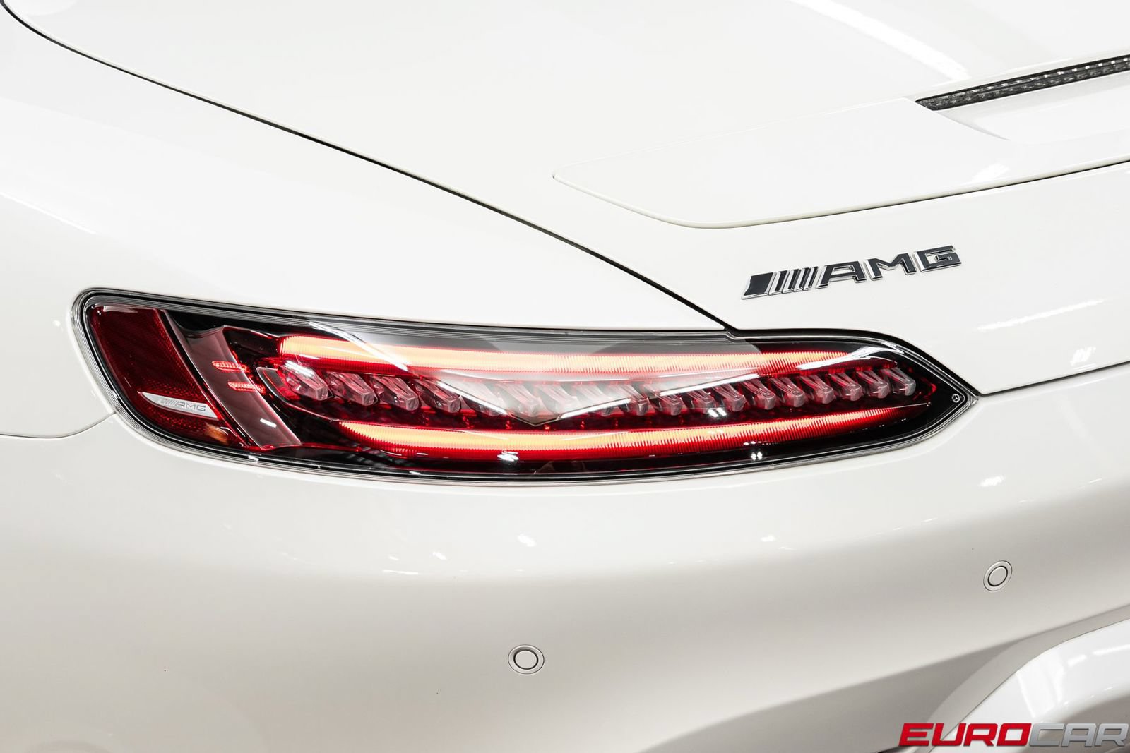 Used 2021 Mercedes-Benz AMG GT Roadster image 21
