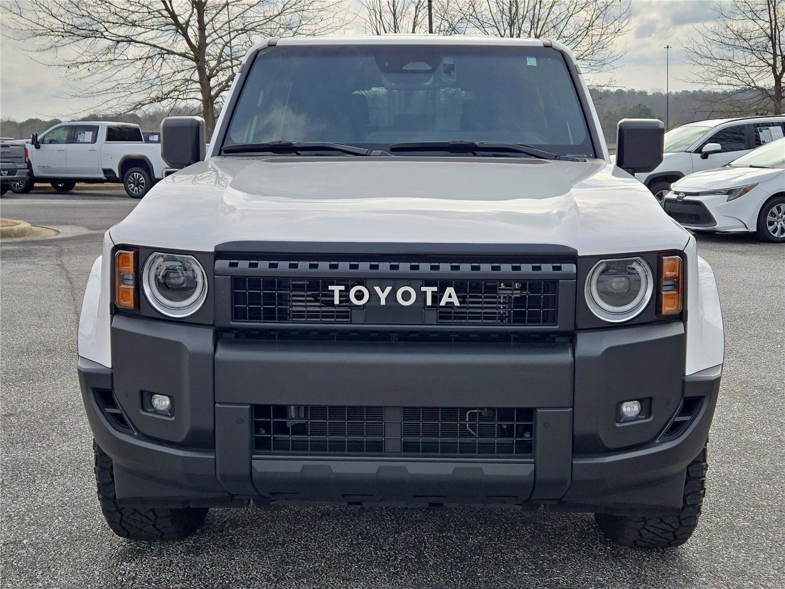 Used 2025 Toyota Land Cruiser 1958 image 2