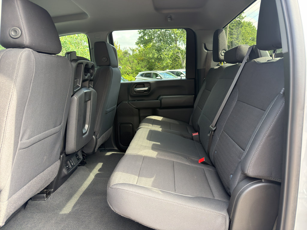 Used 2025 Chevrolet Silverado 2500 Custom w/ Custom Convenience Package AWD/4WD image 27