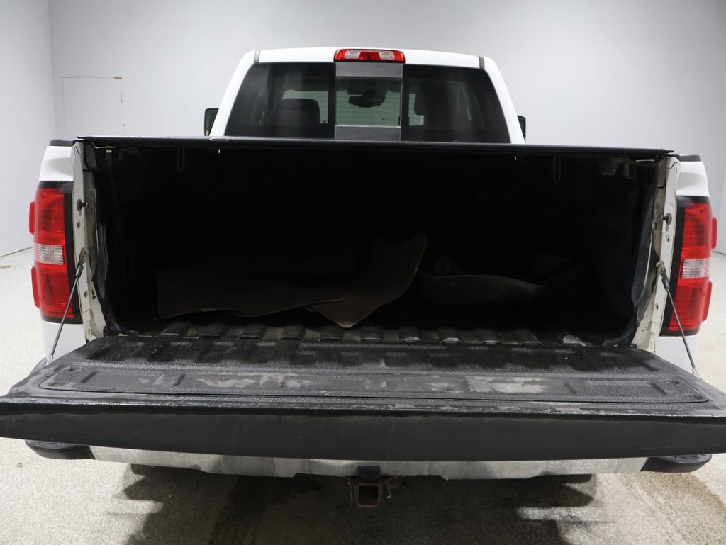 Used 2015 GMC Sierra 1500 SLT image 4