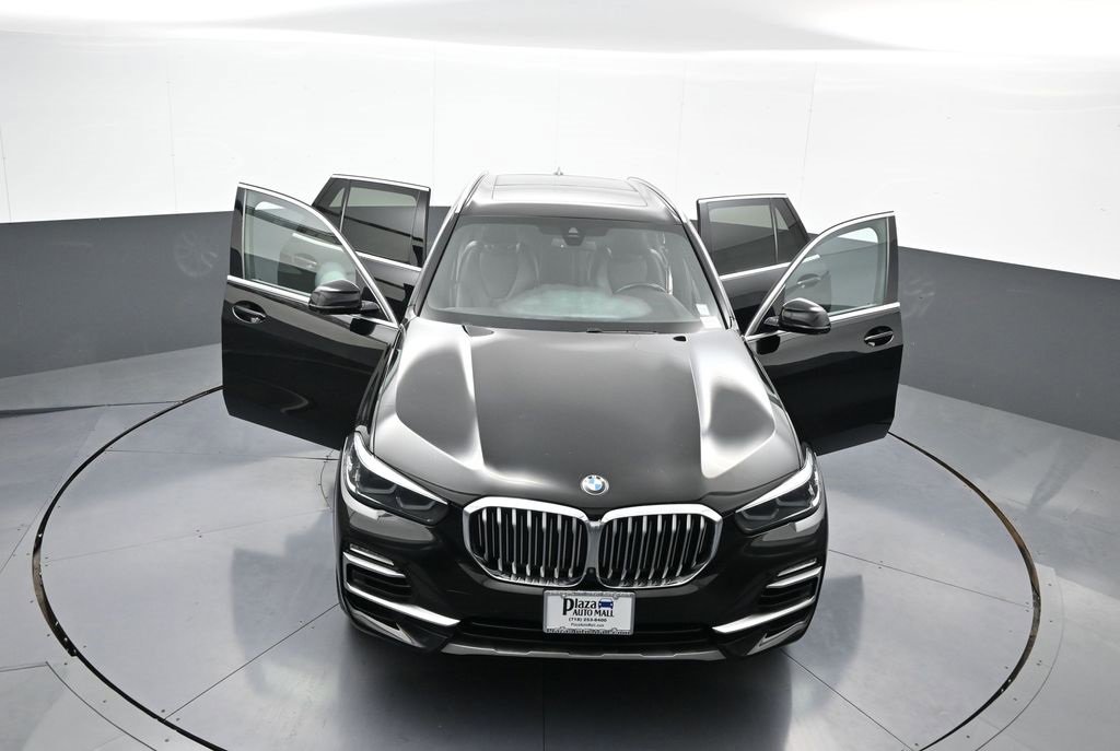 Used 2020 BMW X5 xDrive40i w/ Convenience Package image 50