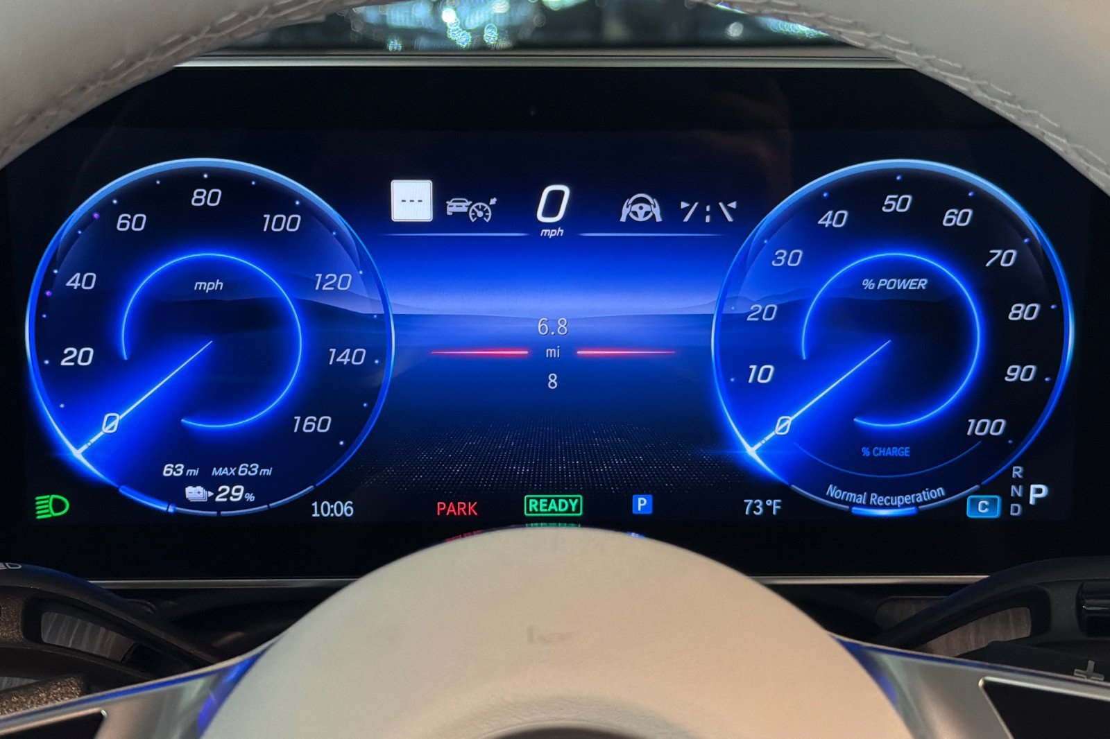 New 2027 Mercedes-Benz EQE 320 4MATIC SUV image 23
