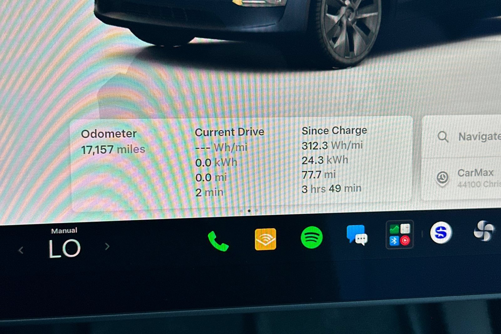 Used 2025 Tesla Model Y Long Range RWD image 24