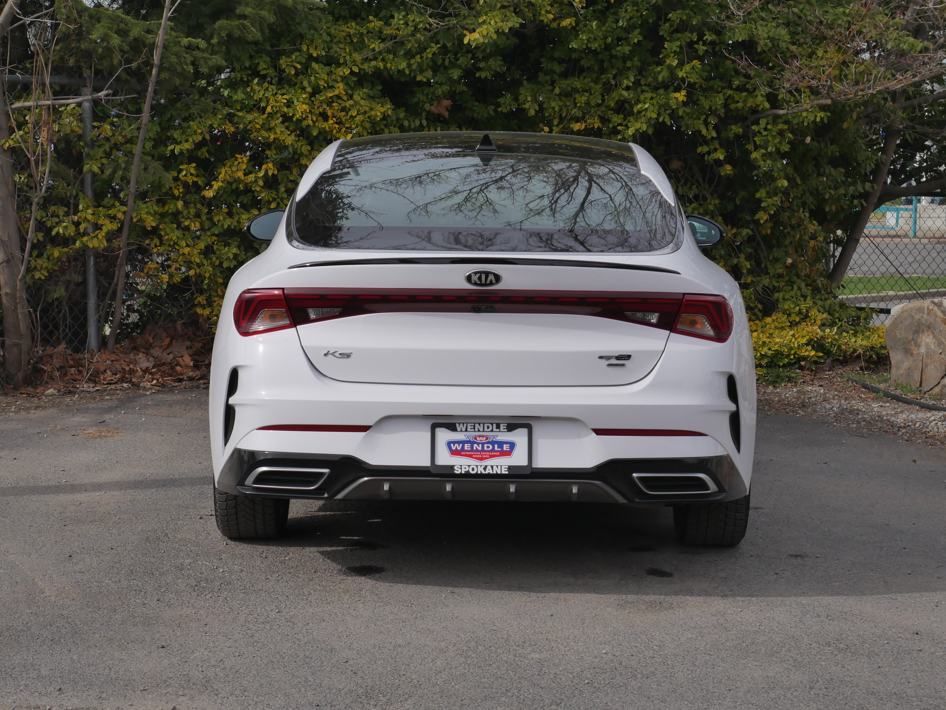 Used 2021 Kia K5 GT-Line image 22