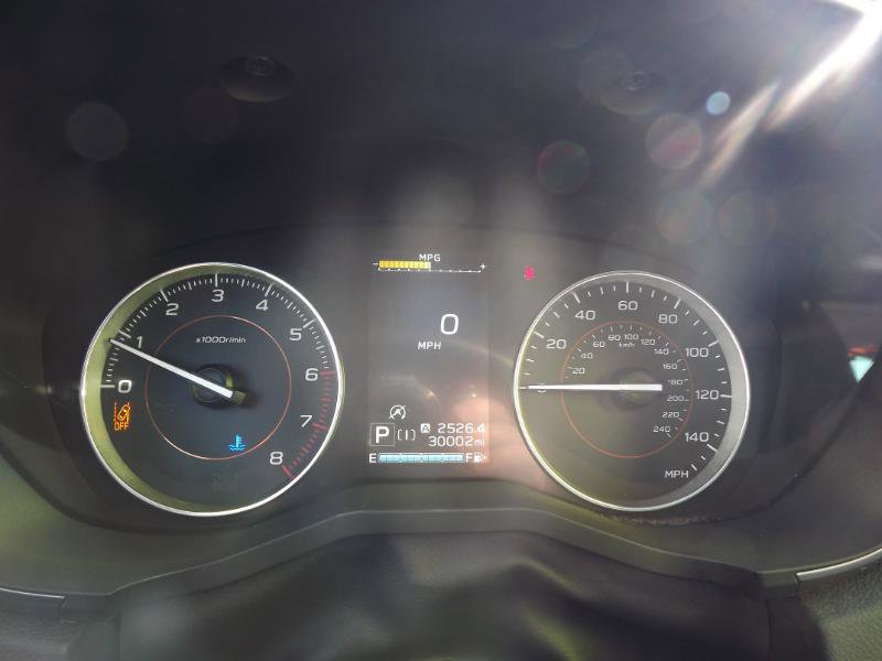 Used 2022 Subaru Crosstrek 2.5i Limited w/ Moonroof Package 2 image 18