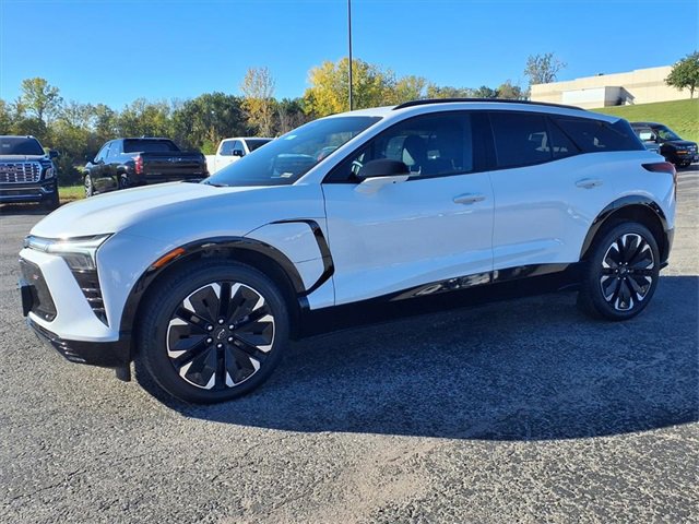 Used 2024 Chevrolet Blazer EV RS image 86