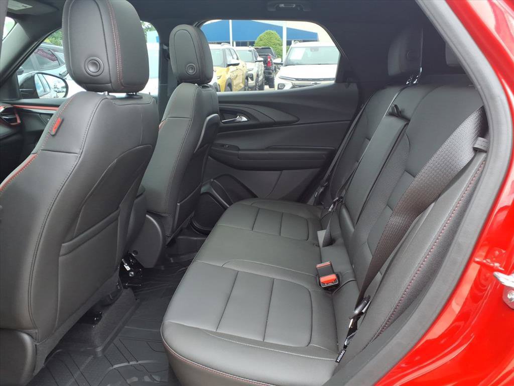 New 2026 Chevrolet TrailBlazer RS w/ Convenience Package FWD image 13