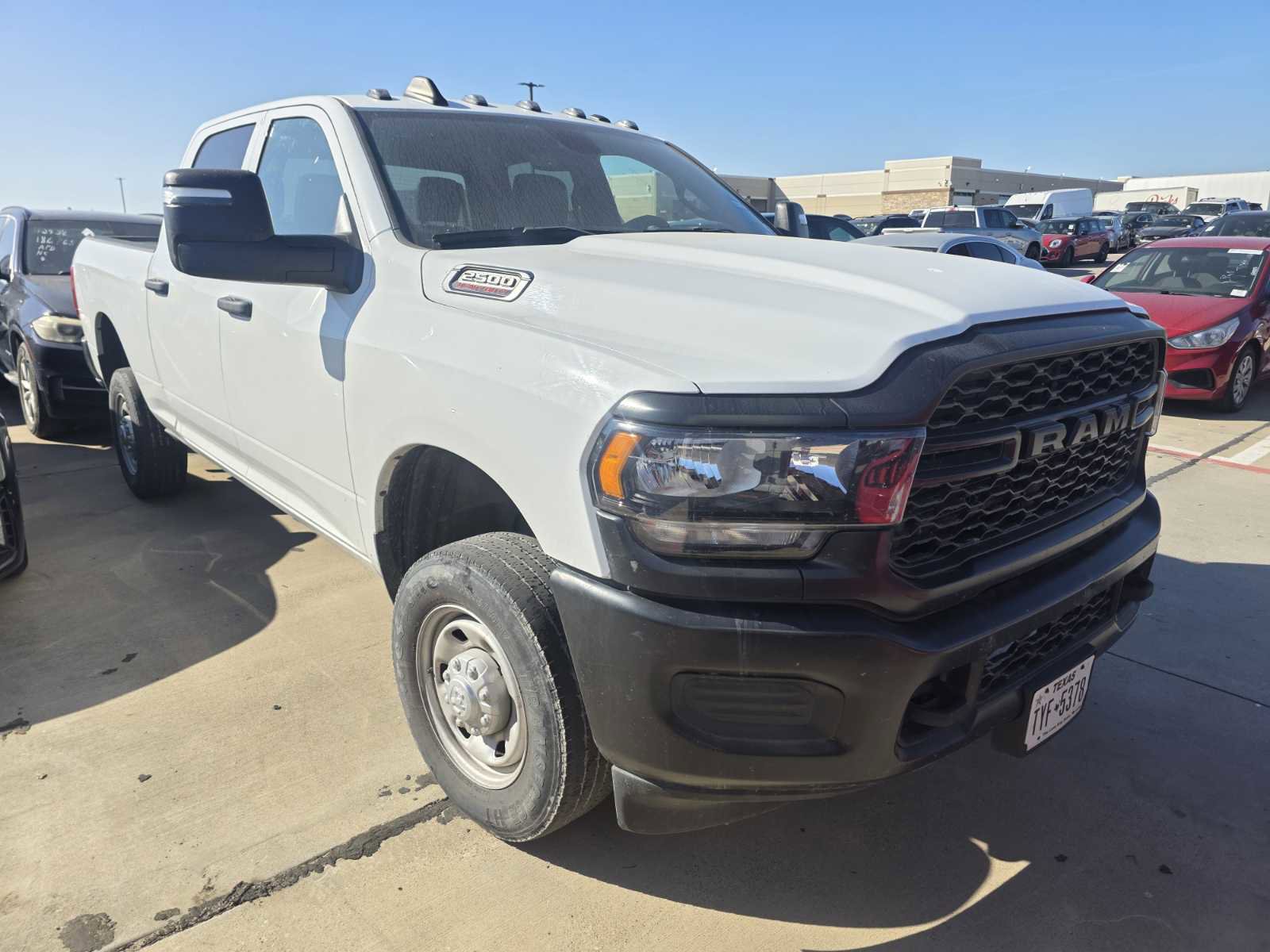 Used 2024 RAM 2500 Tradesman image 6