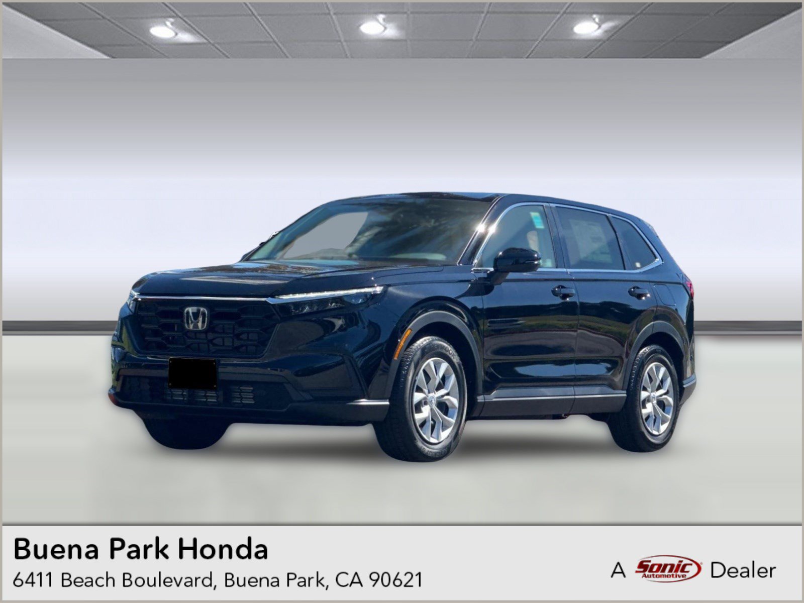 New 2027 Honda CR-V LX