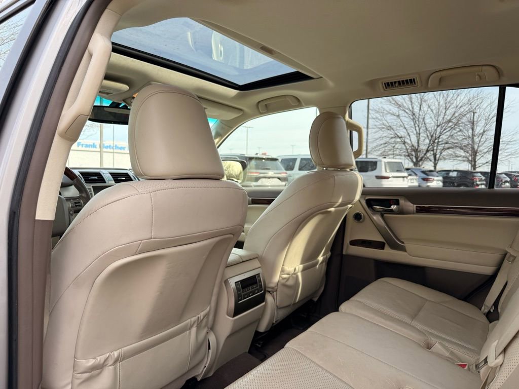 Used 2012 Lexus GX 460 Premium image 33
