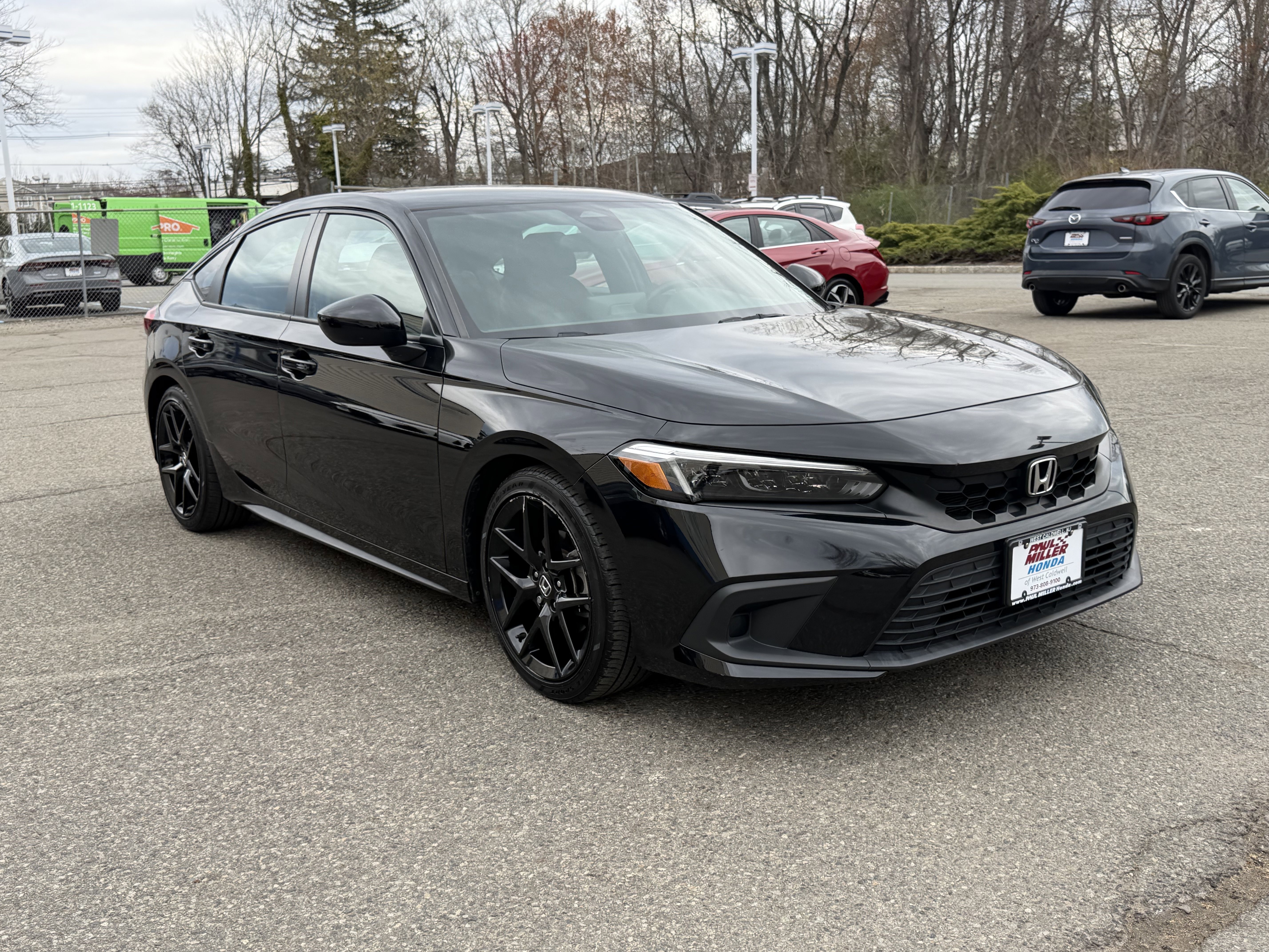 Used 2023 Honda Civic Sport image 9