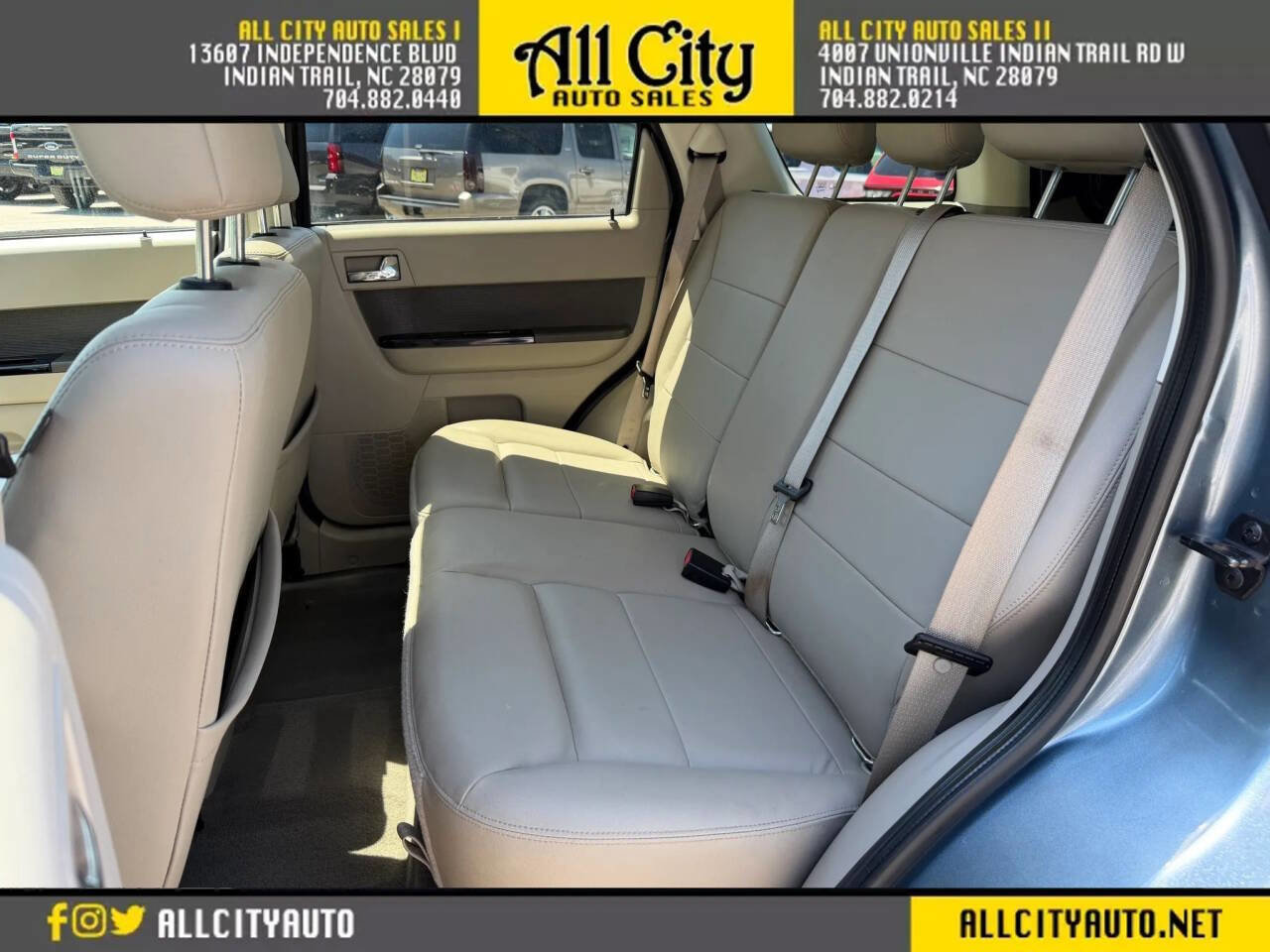 Used 2010 Ford Escape Limited AWD/4WD image 14