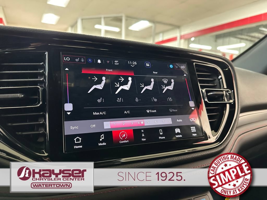 New 2026 Dodge Durango GT w/ Tow 'N Go Package AWD/4WD image 24