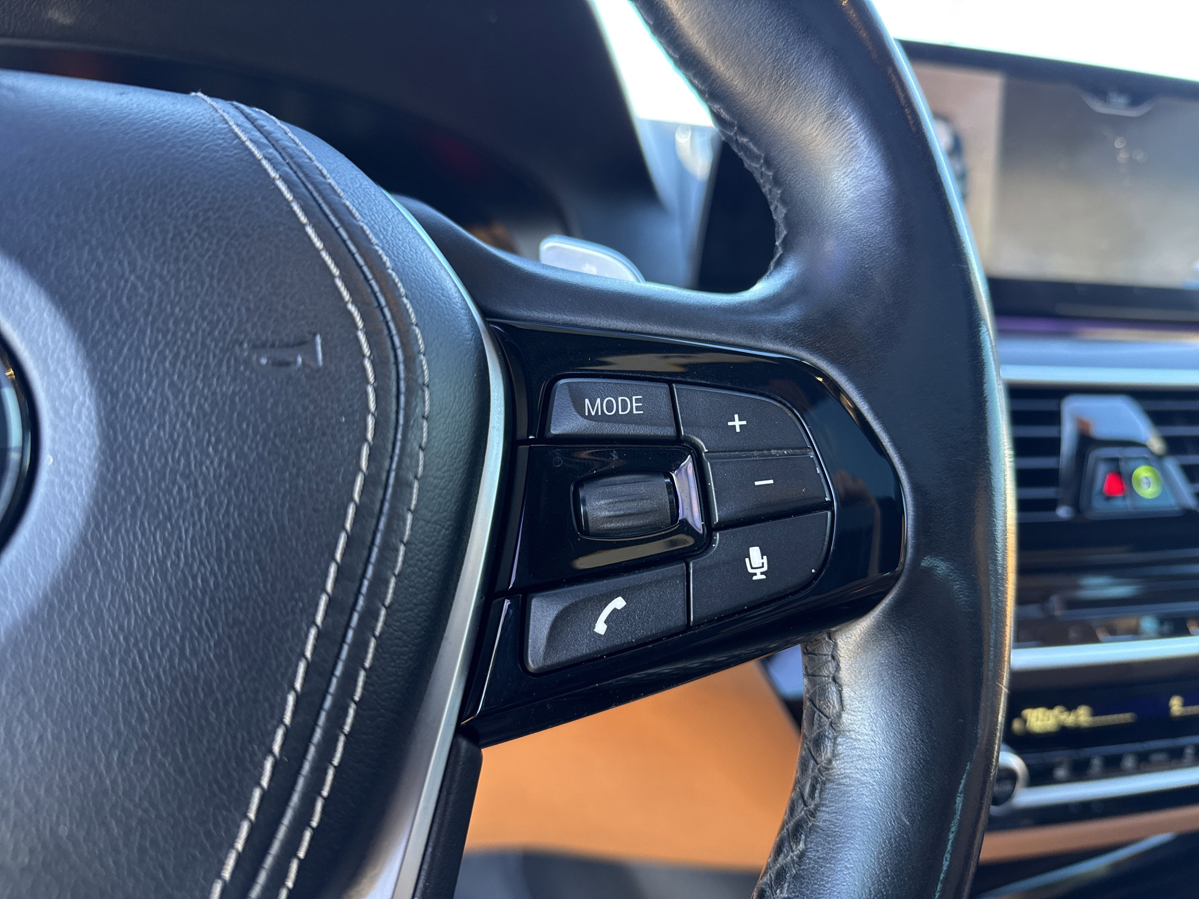 Used 2017 BMW 540i image 20