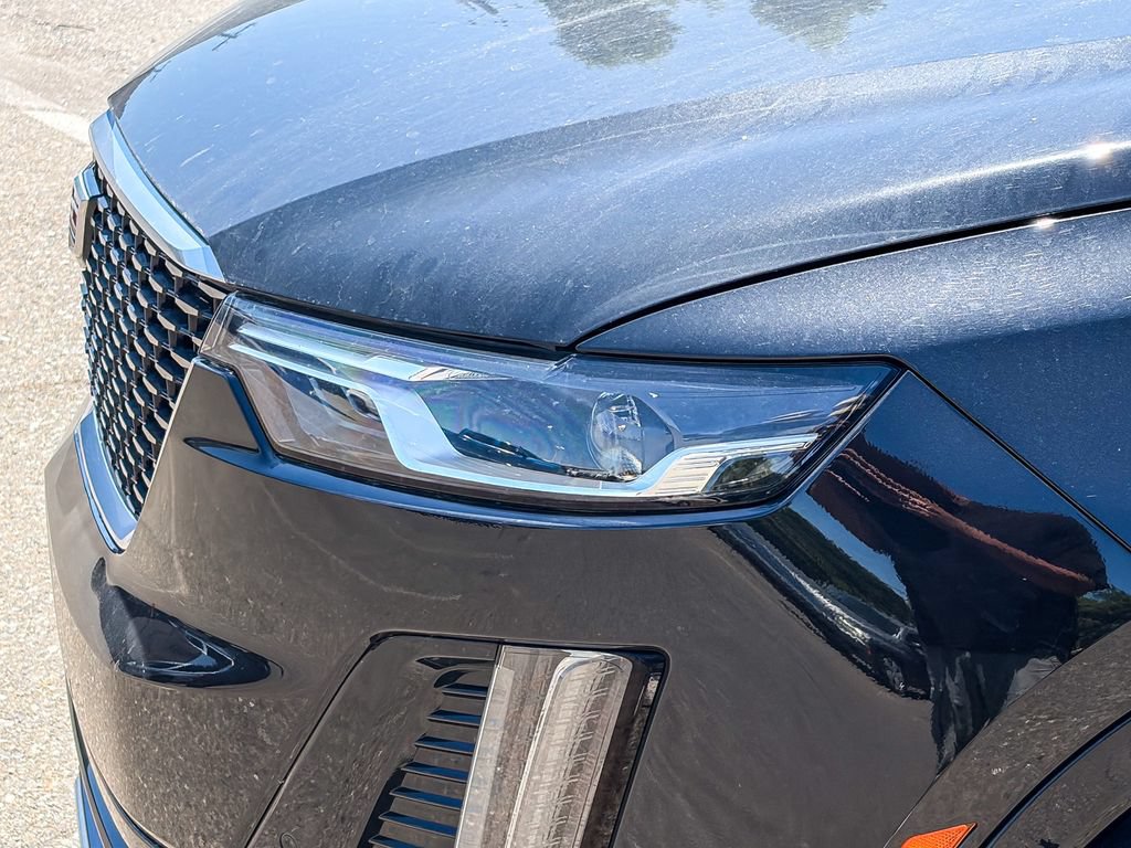 Certified 2024 Cadillac XT6 Luxury w/ LPO, Floor Liner Package AWD/4WD image 2