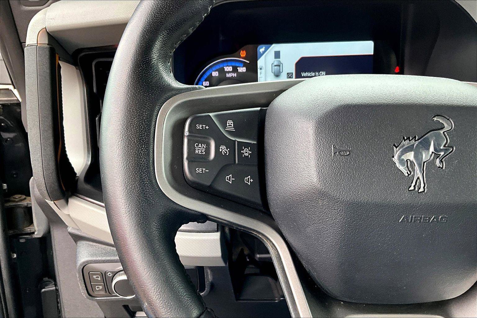 Used 2021 Ford Bronco Badlands image 19