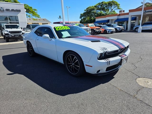 Used 2015 Dodge Challenger R/T Plus