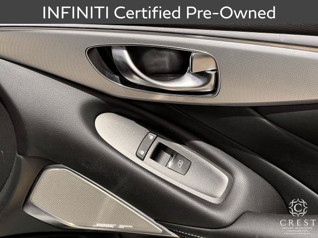 Certified 2023 INFINITI Q50 Luxe w/ Cargo Package AWD/4WD image 26
