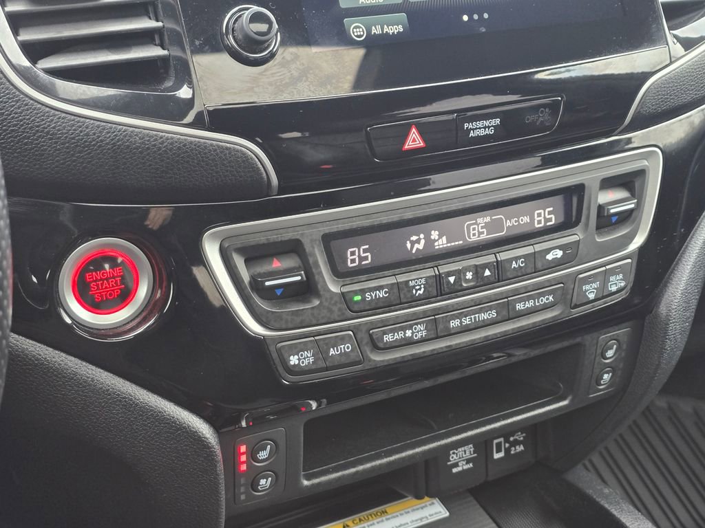 Used 2021 Honda Passport Elite image 24