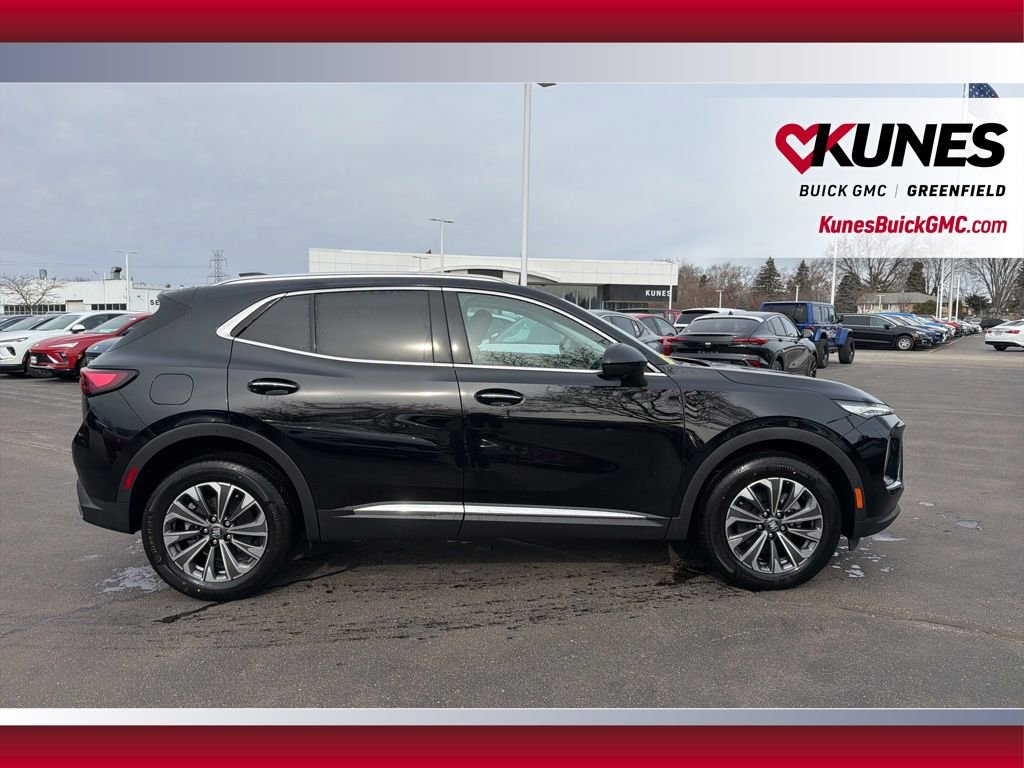 New 2026 Buick Envision Preferred image 2