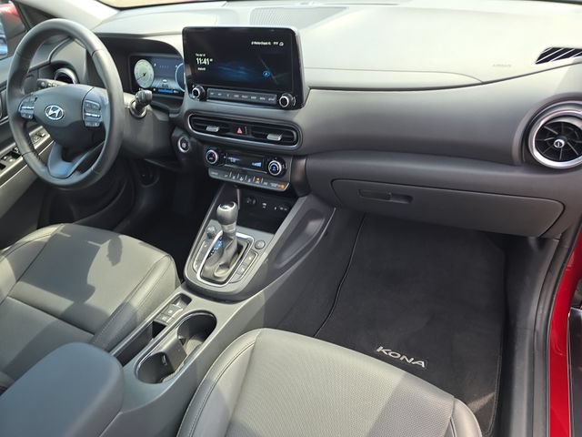 Used 2023 Hyundai Kona Limited AWD/4WD image 11