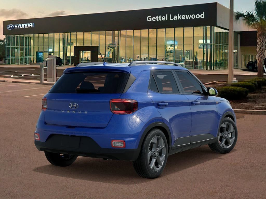 New 2025 Hyundai Venue Limited image 4