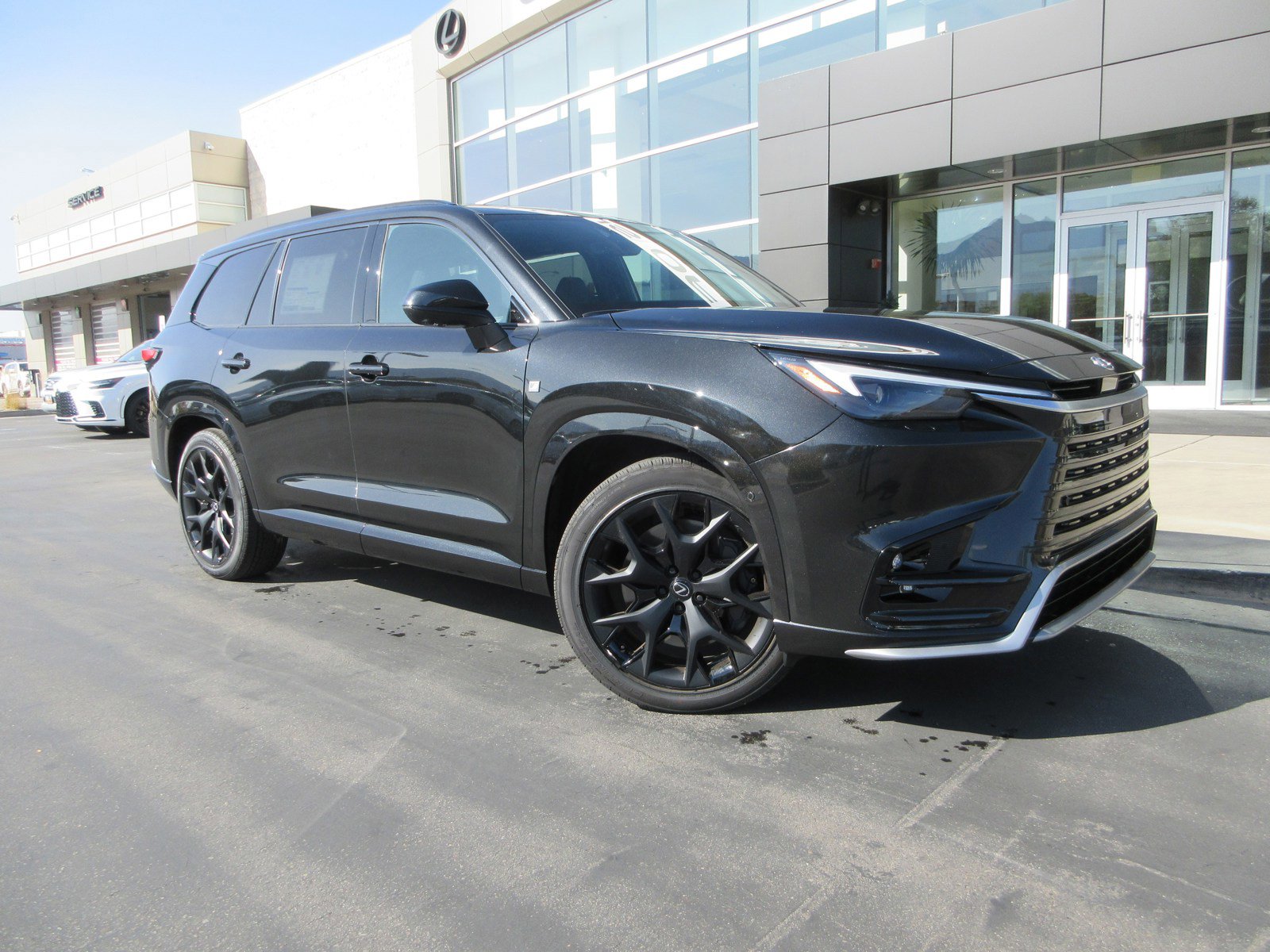 New 2025 Lexus TX 350 350 image 14