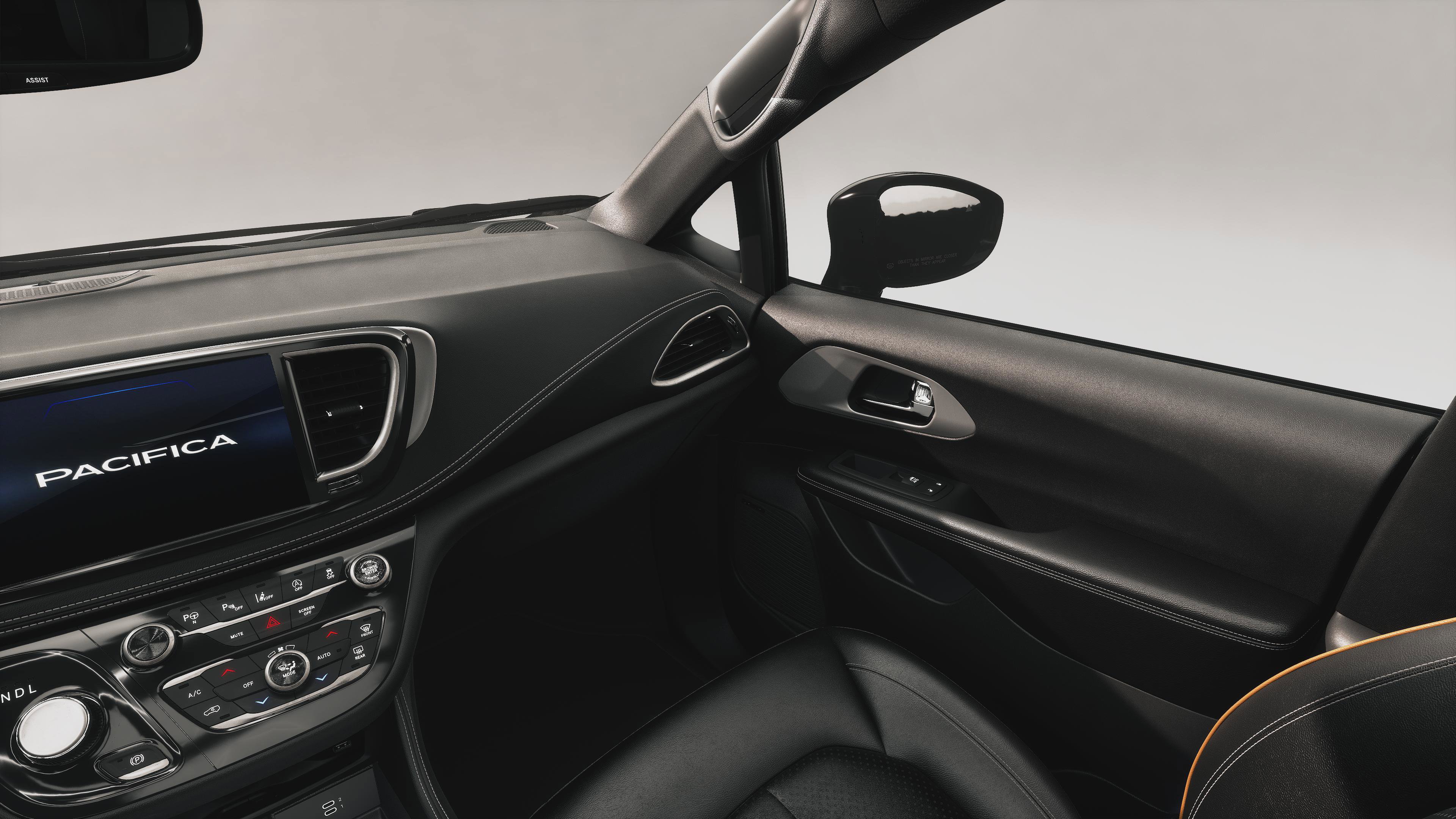 New 2027 Chrysler Pacifica Limited AWD/4WD image 7