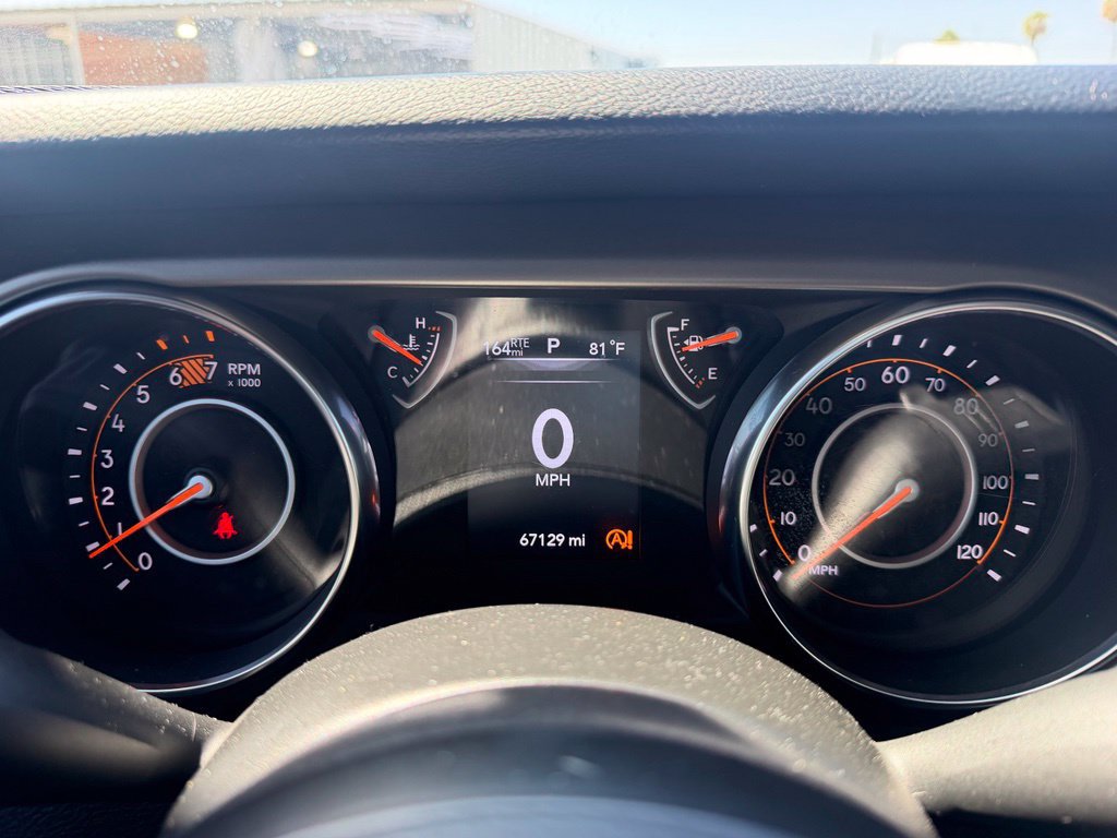 Used 2021 Jeep Wrangler Unlimited Sport AWD/4WD image 10