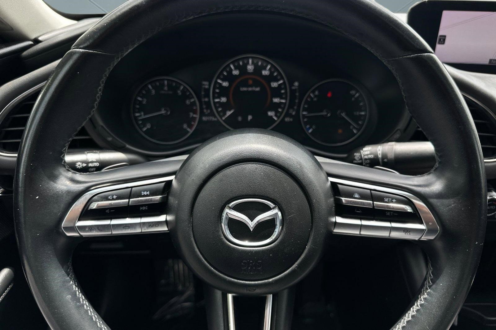 Used 2021 MAZDA MAZDA3 s FWD image 16