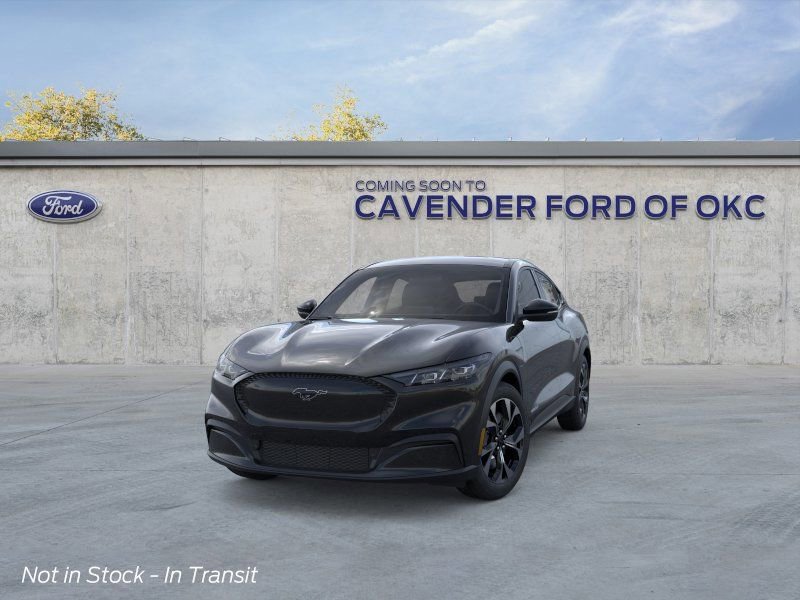 New 2026 Ford Mustang Mach-E Select RWD image 31