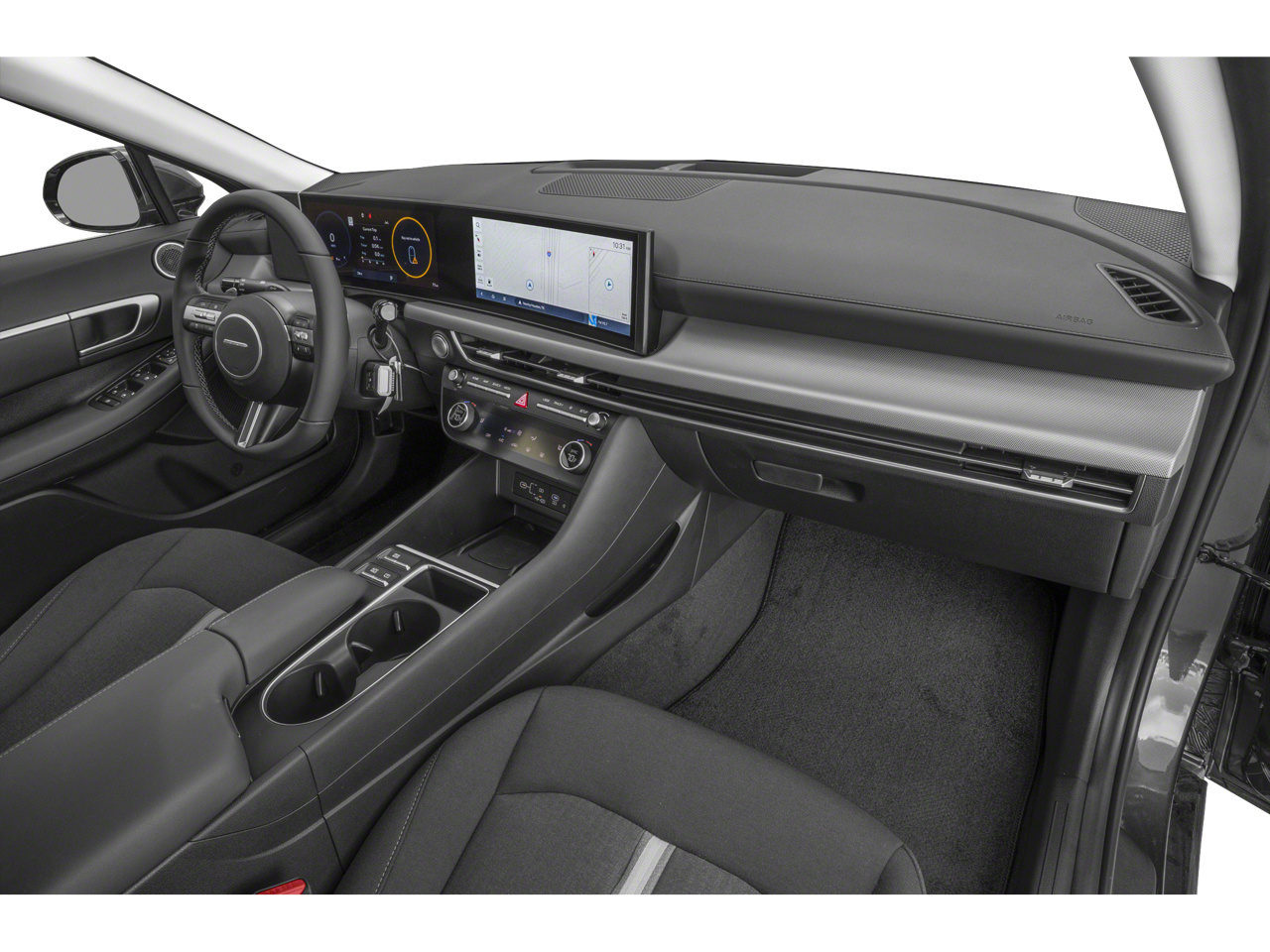 New 2025 Hyundai Sonata SEL FWD image 45