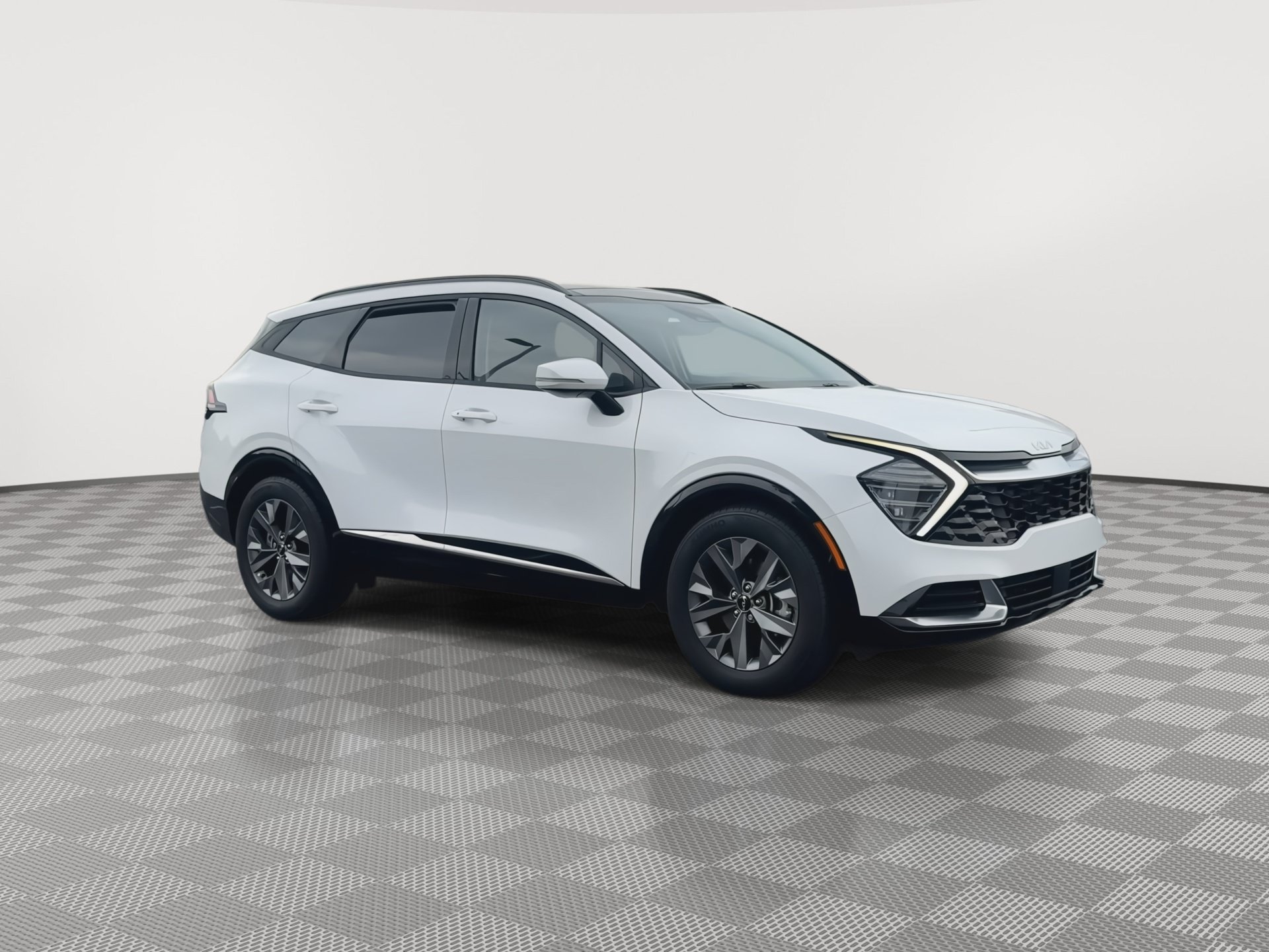 Used 2024 Kia Sportage SX FWD image 2