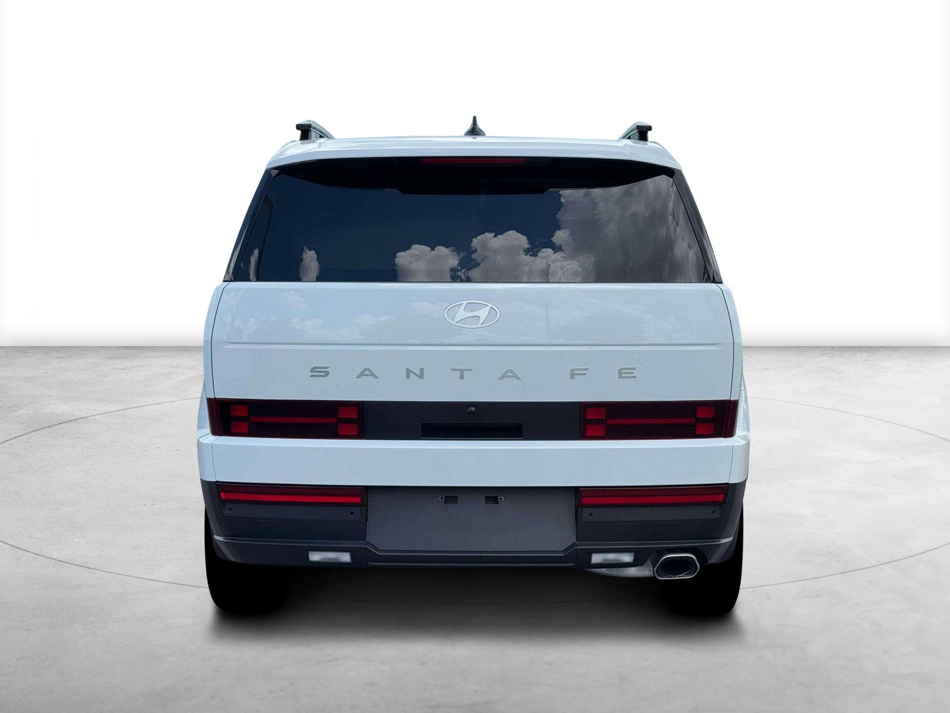 New 2026 Hyundai Santa Fe SEL FWD image 6